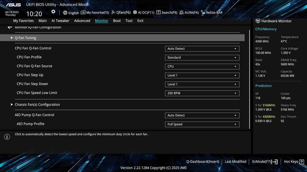 BIOS screenshot thumbnail