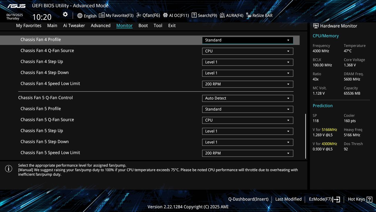 BIOS screenshot thumbnail