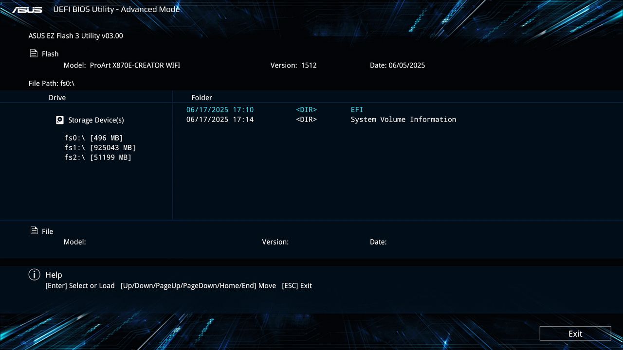 BIOS screenshot thumbnail