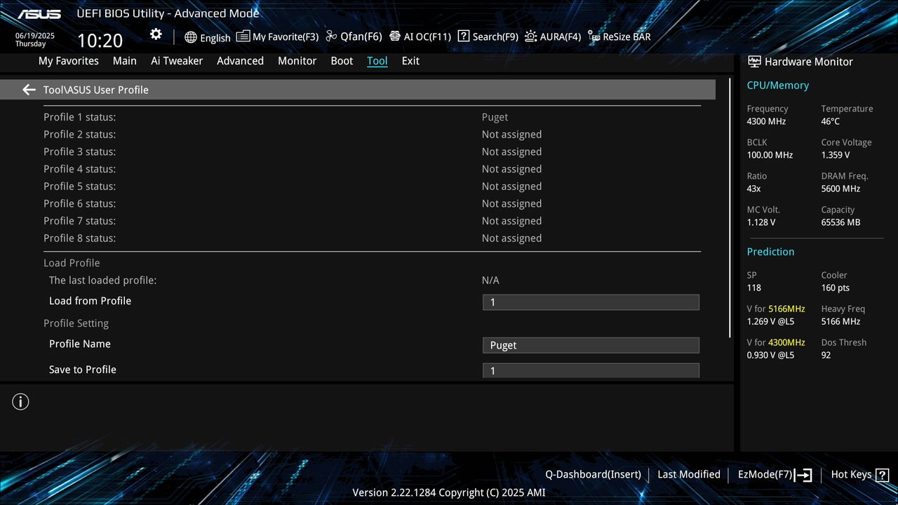 BIOS screenshot thumbnail