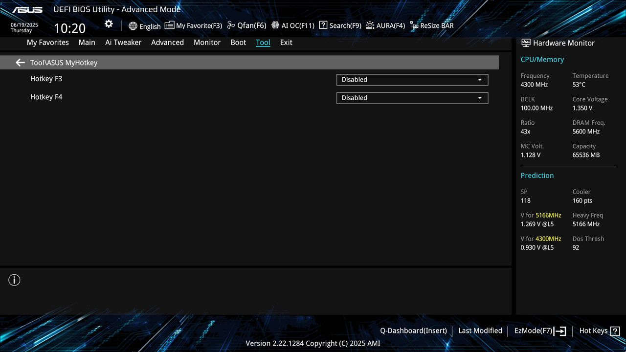 BIOS screenshot thumbnail