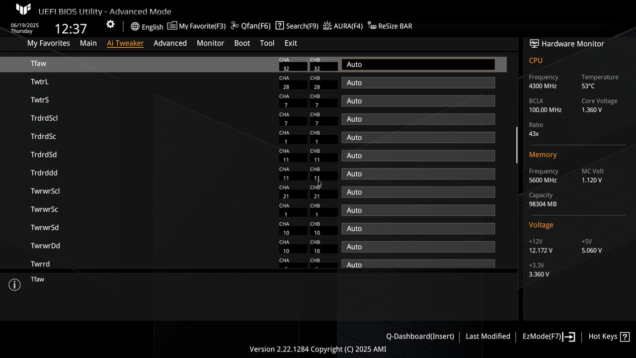 BIOS screenshot thumbnail