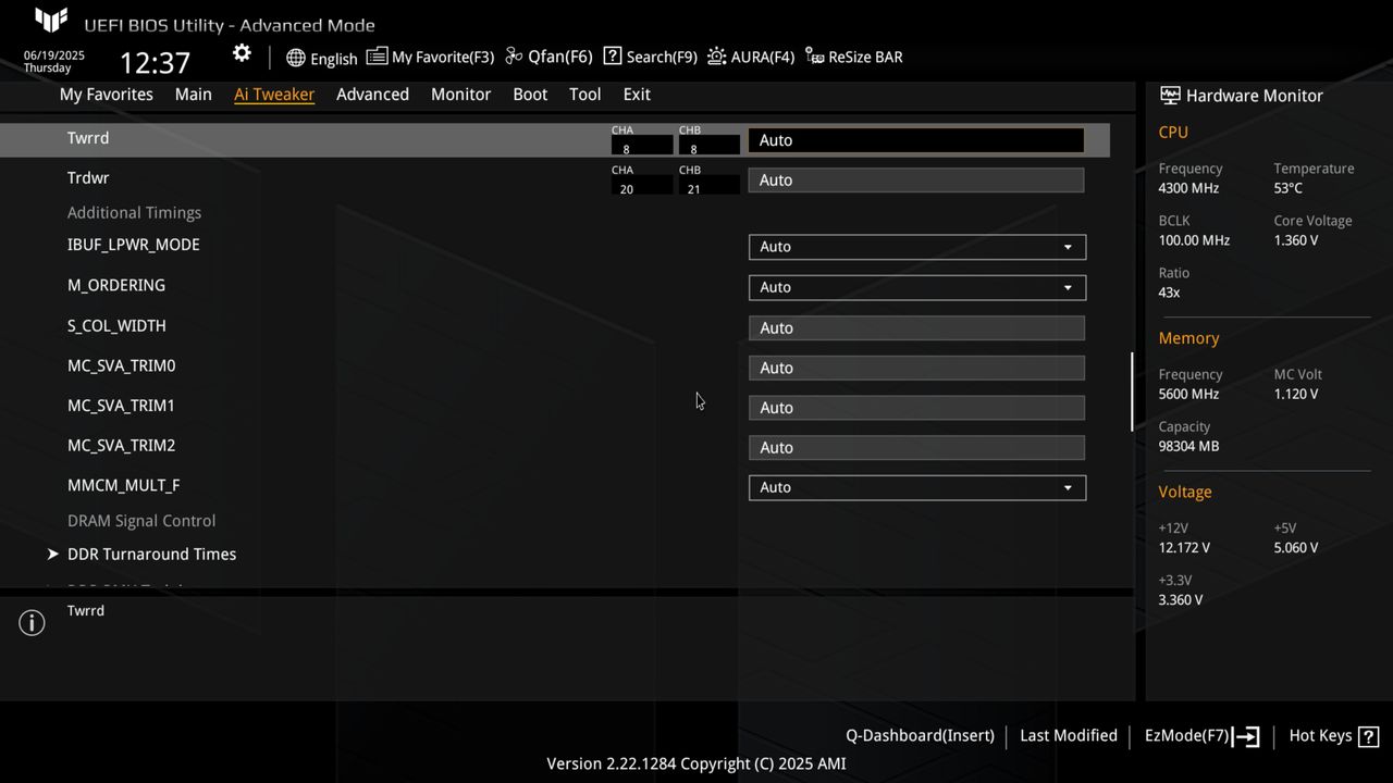 BIOS screenshot thumbnail