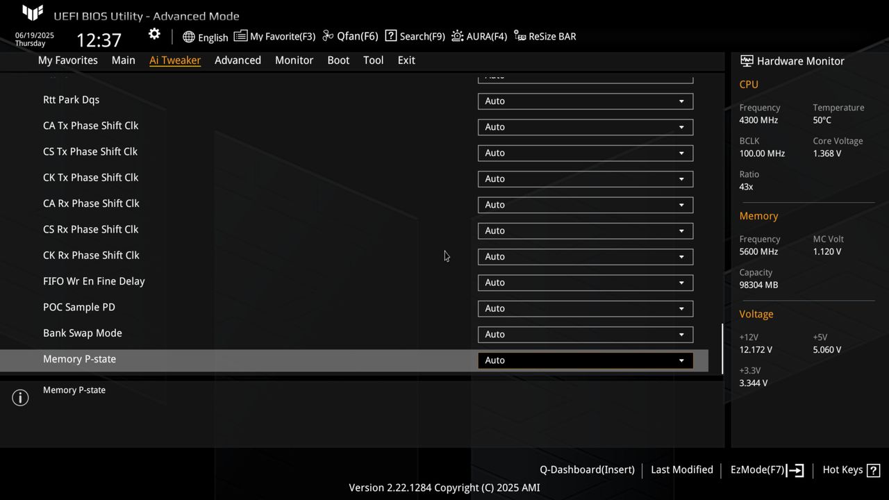 BIOS screenshot thumbnail