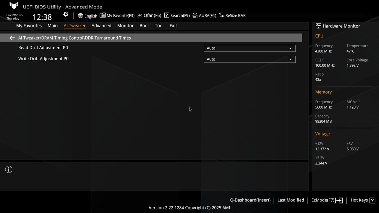 BIOS screenshot thumbnail
