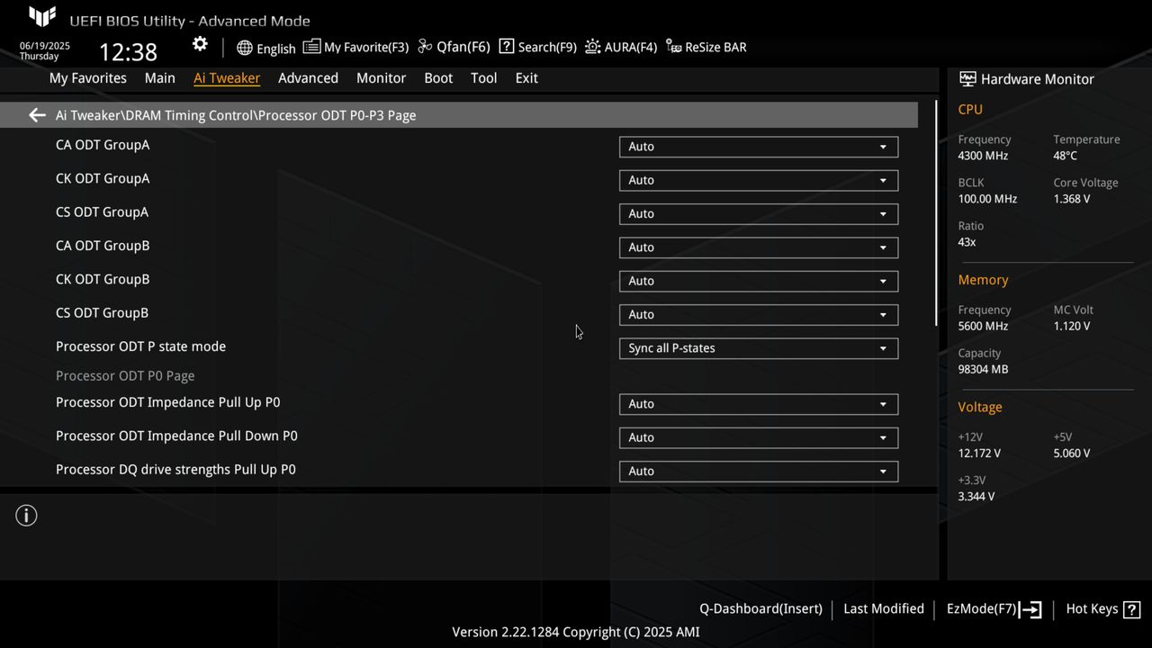 BIOS screenshot thumbnail