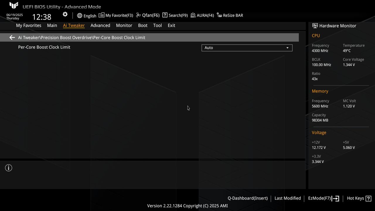 BIOS screenshot thumbnail