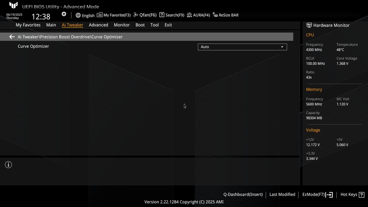 BIOS screenshot thumbnail