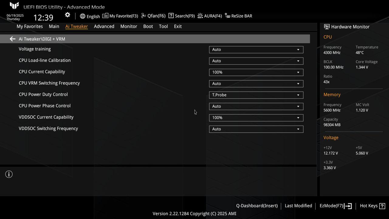 BIOS screenshot thumbnail