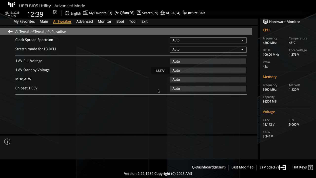 BIOS screenshot thumbnail