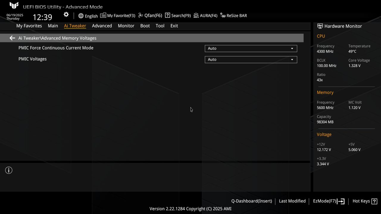 BIOS screenshot thumbnail