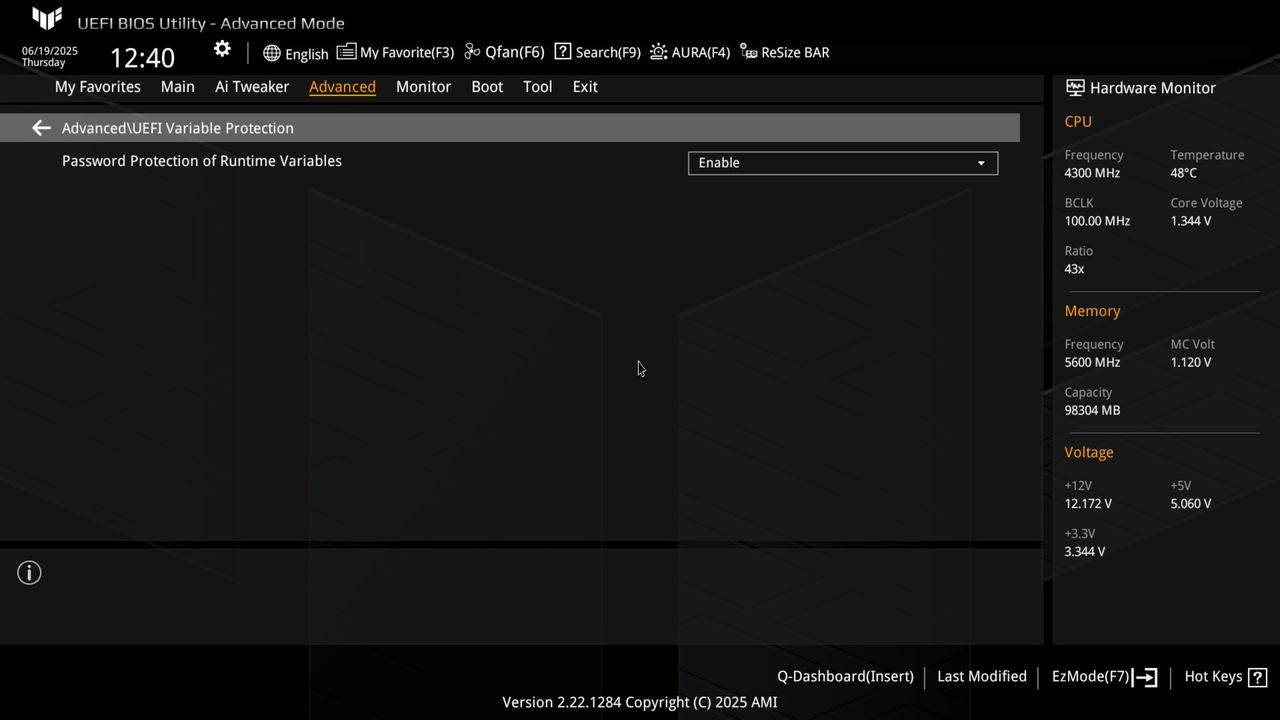 BIOS screenshot thumbnail