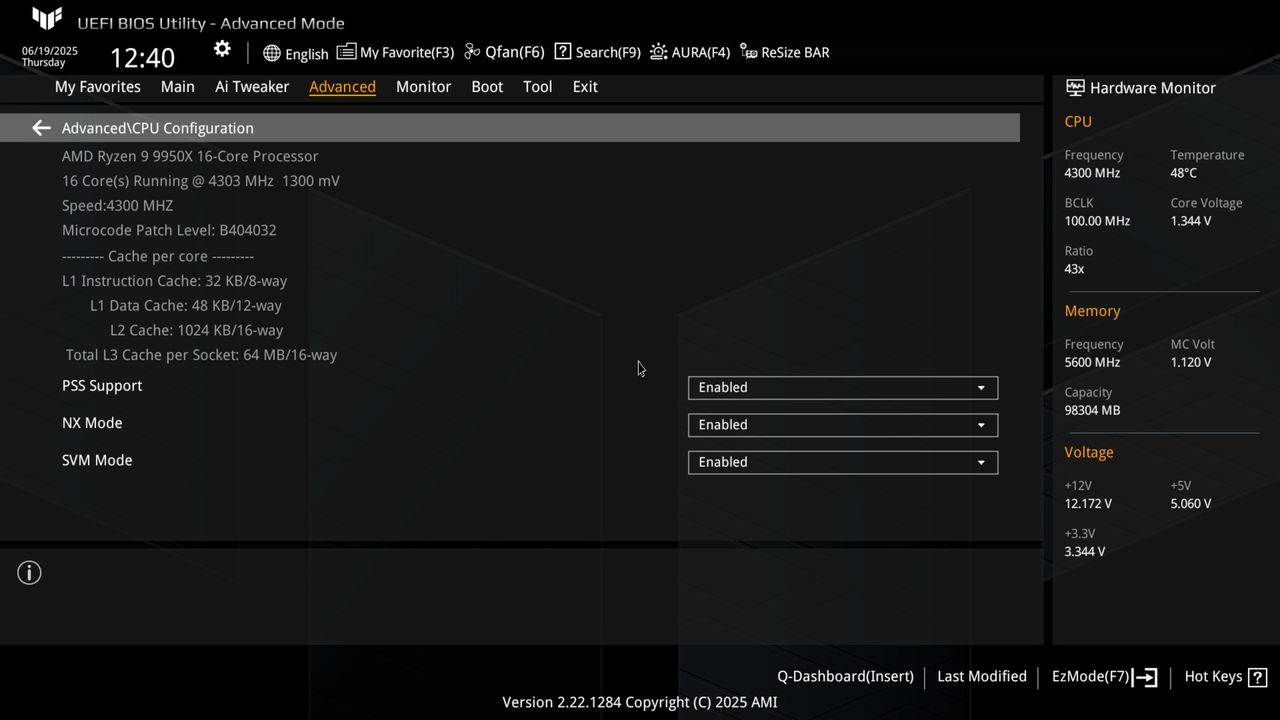 BIOS screenshot thumbnail
