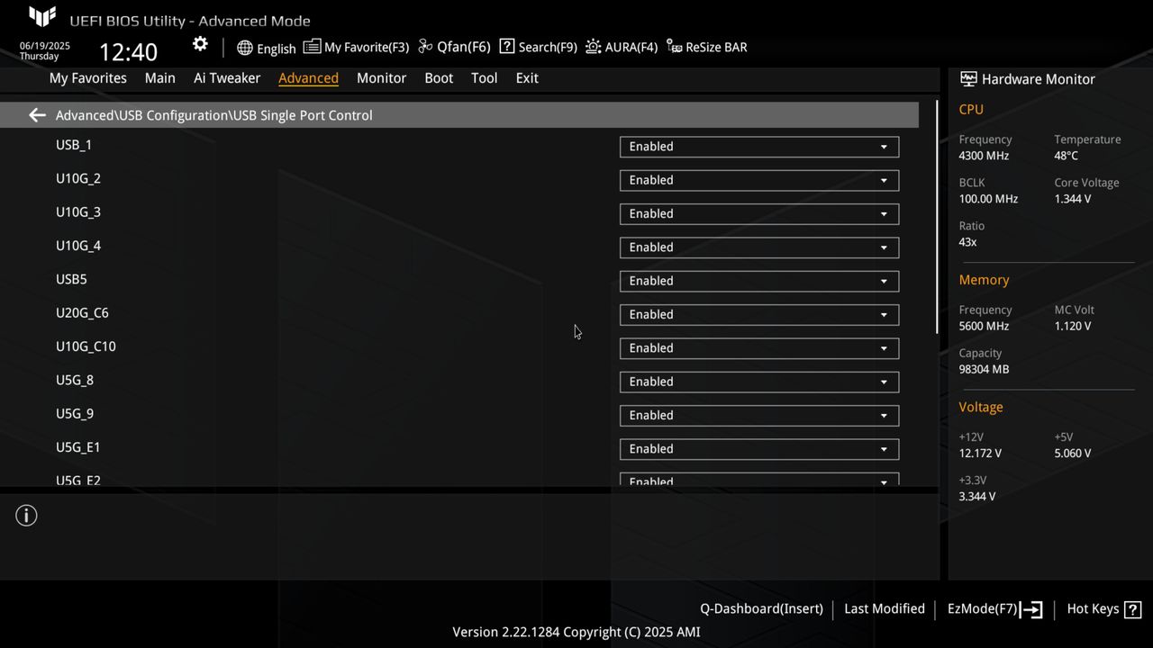 BIOS screenshot thumbnail