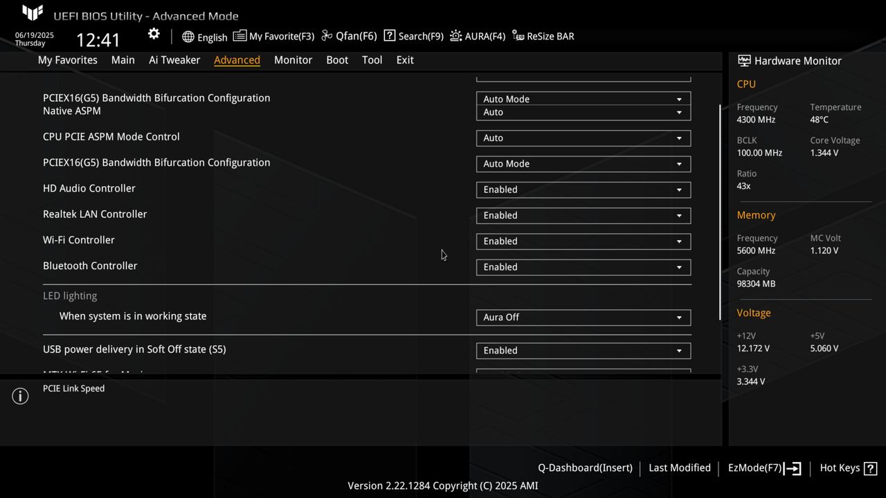 BIOS screenshot thumbnail