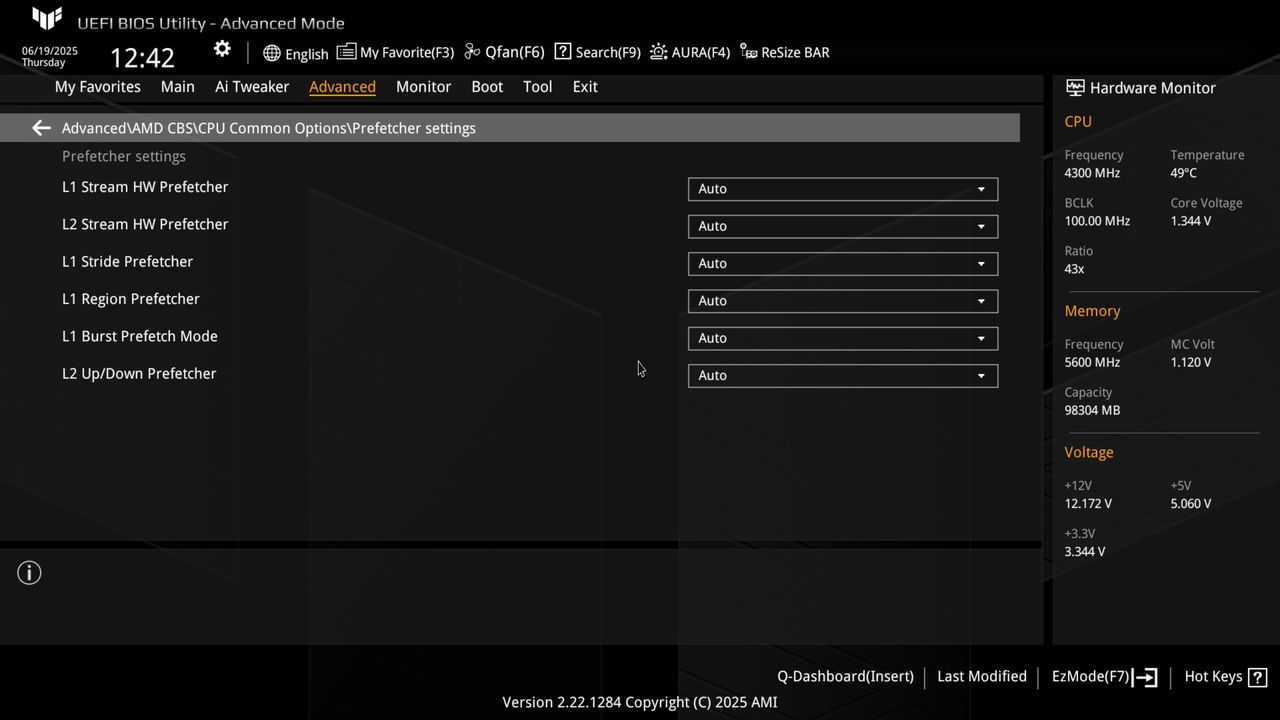 BIOS screenshot thumbnail