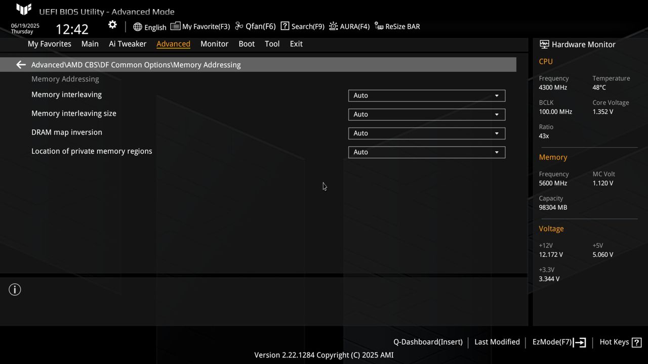 BIOS screenshot thumbnail
