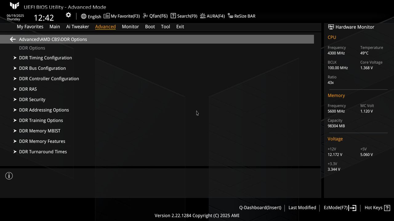 BIOS screenshot thumbnail