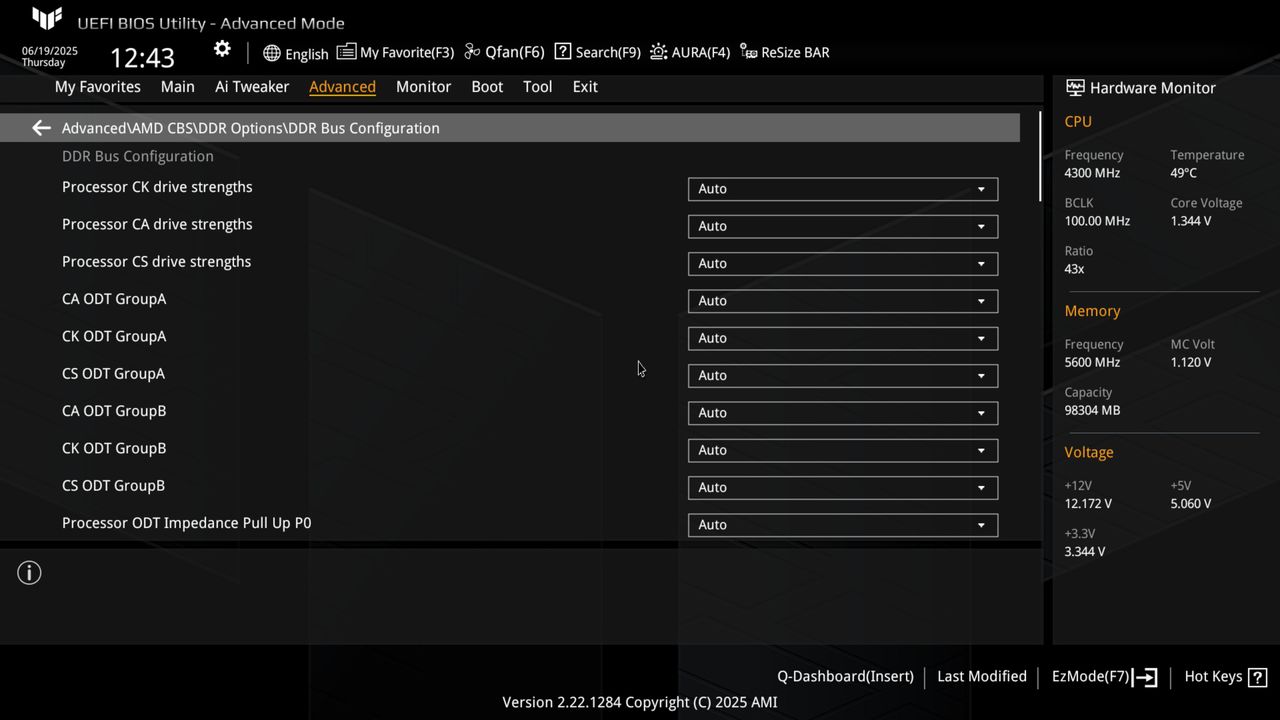 BIOS screenshot thumbnail