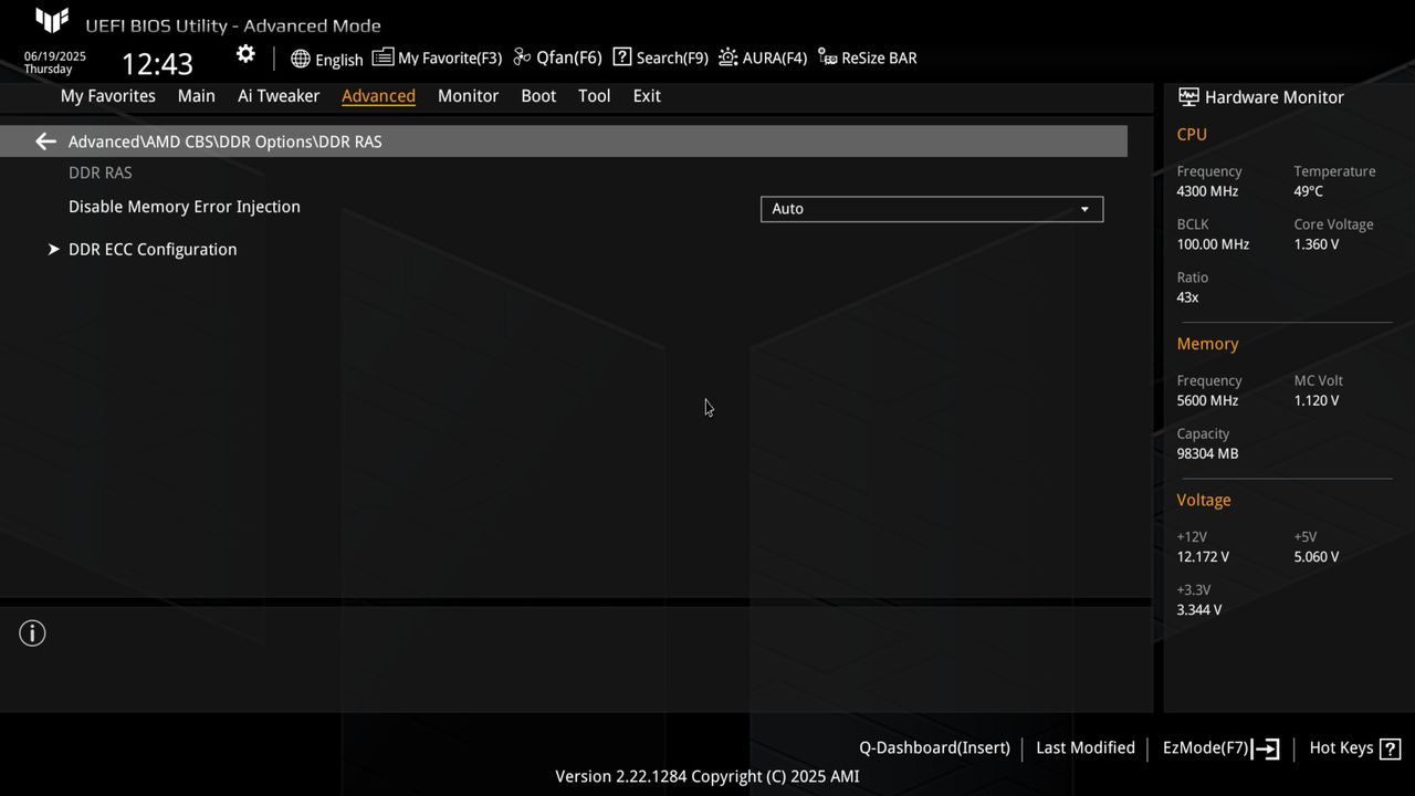 BIOS screenshot thumbnail
