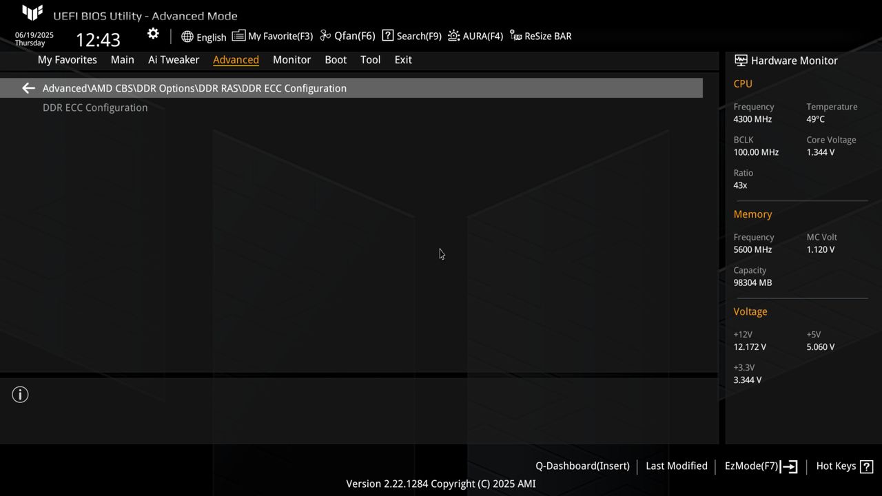 BIOS screenshot thumbnail