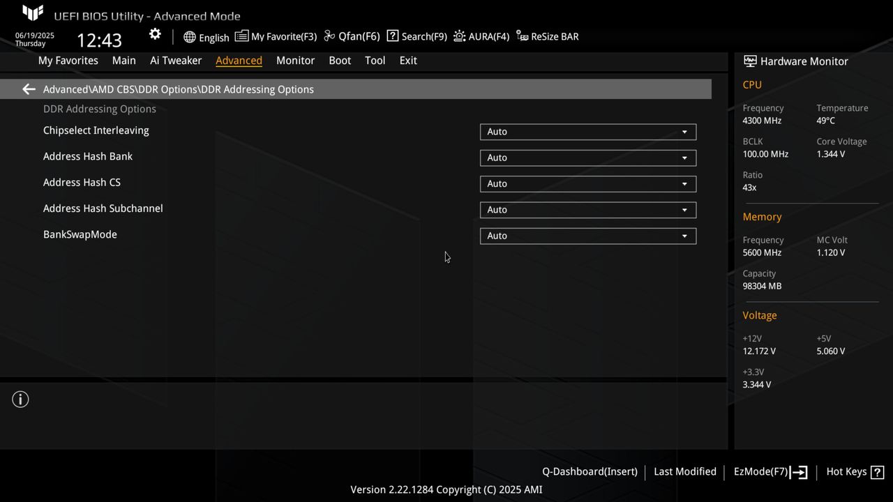 BIOS screenshot thumbnail