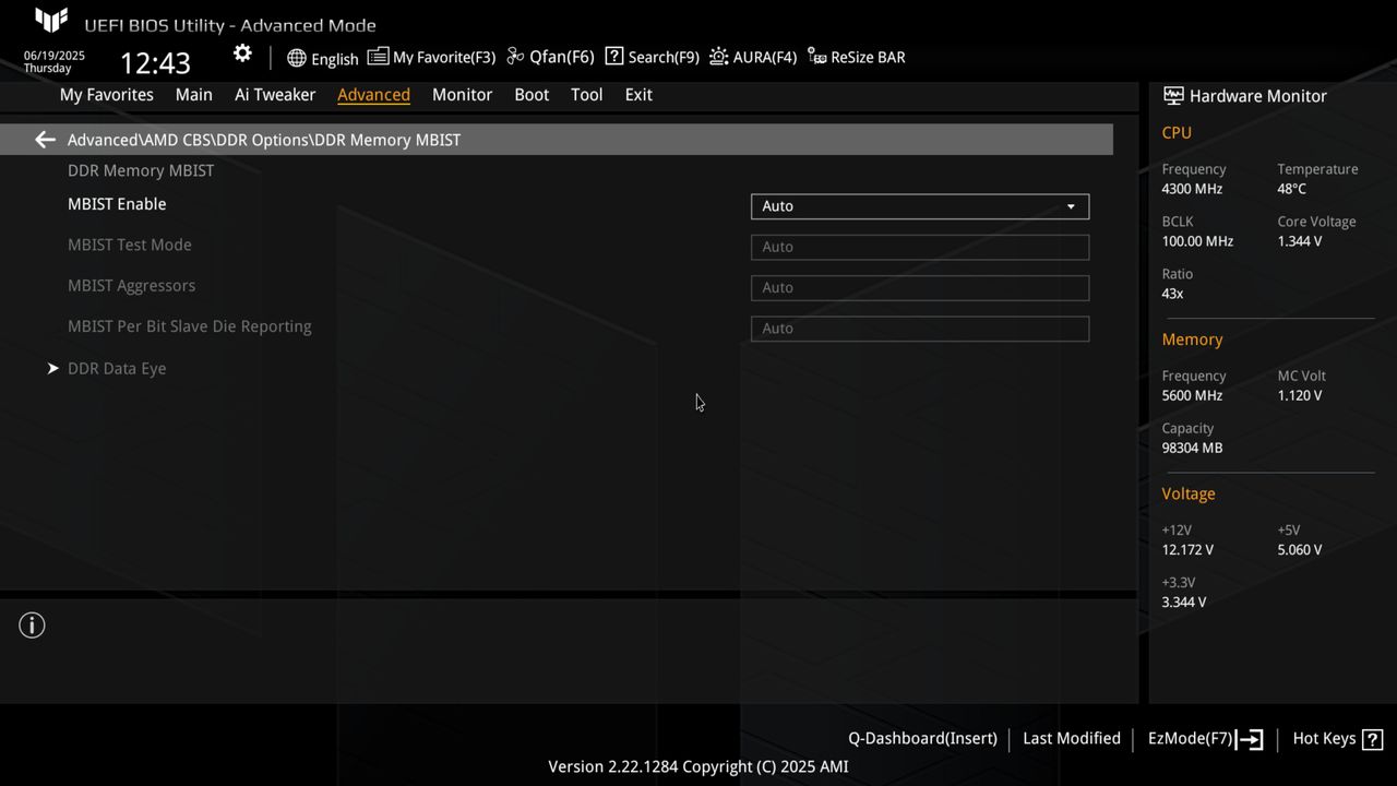 BIOS screenshot thumbnail