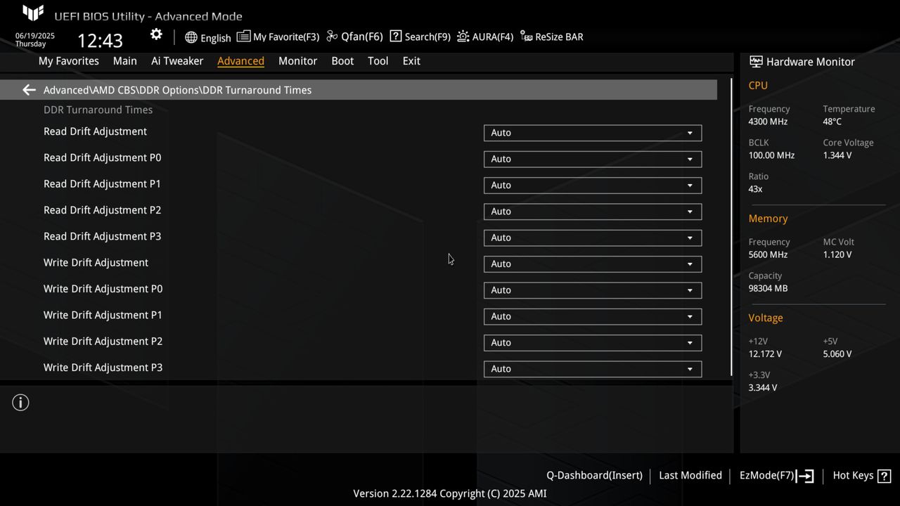 BIOS screenshot thumbnail