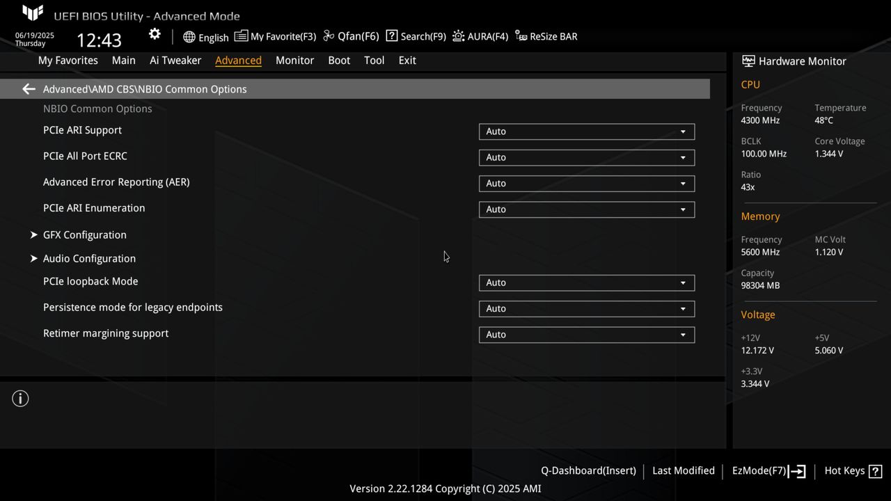 BIOS screenshot thumbnail