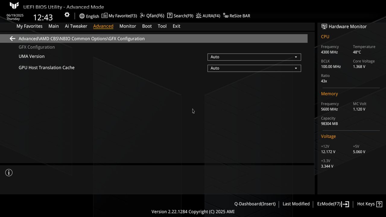 BIOS screenshot thumbnail