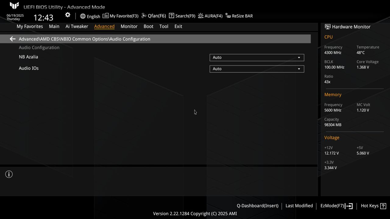 BIOS screenshot thumbnail