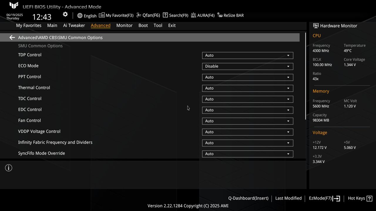 BIOS screenshot thumbnail