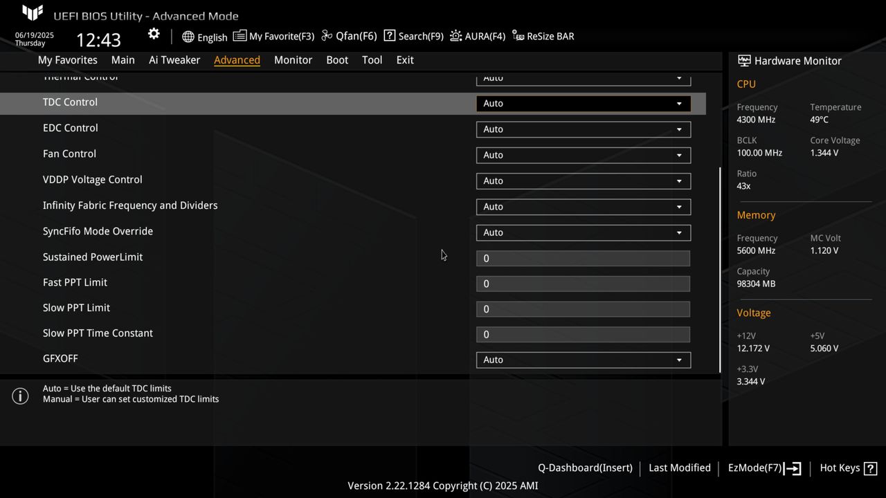 BIOS screenshot thumbnail