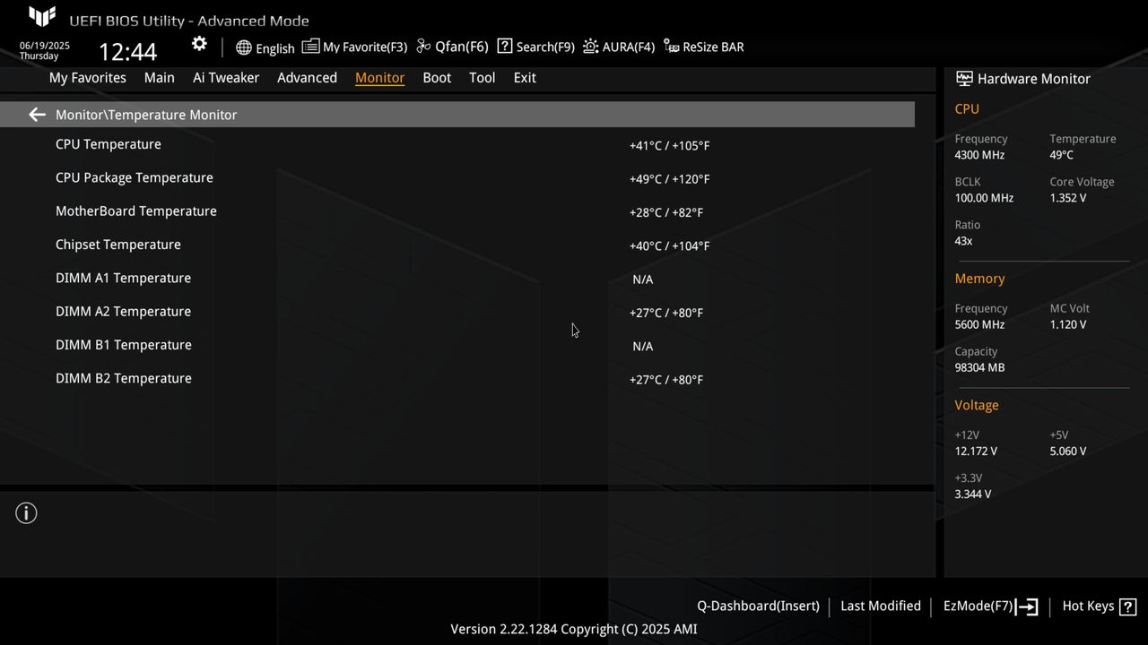BIOS screenshot thumbnail
