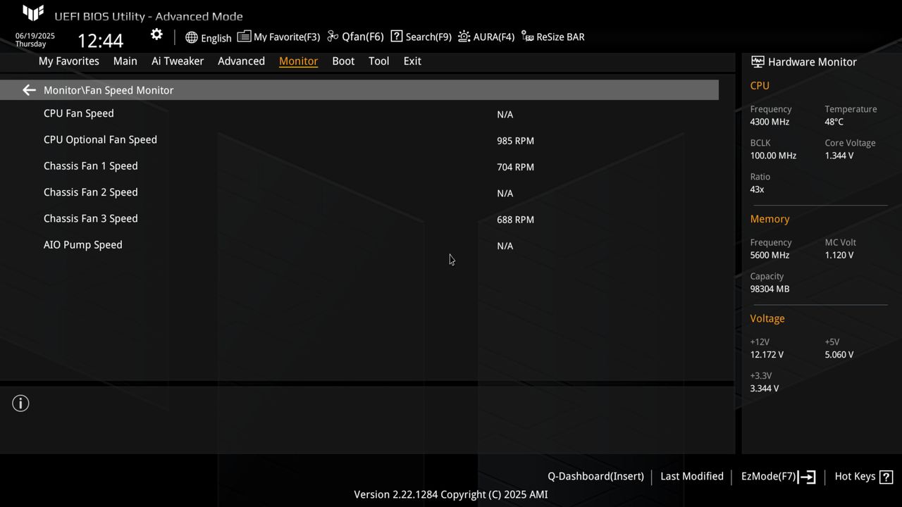BIOS screenshot thumbnail