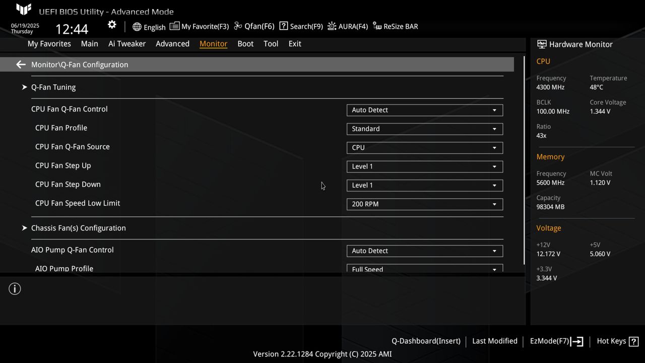 BIOS screenshot thumbnail