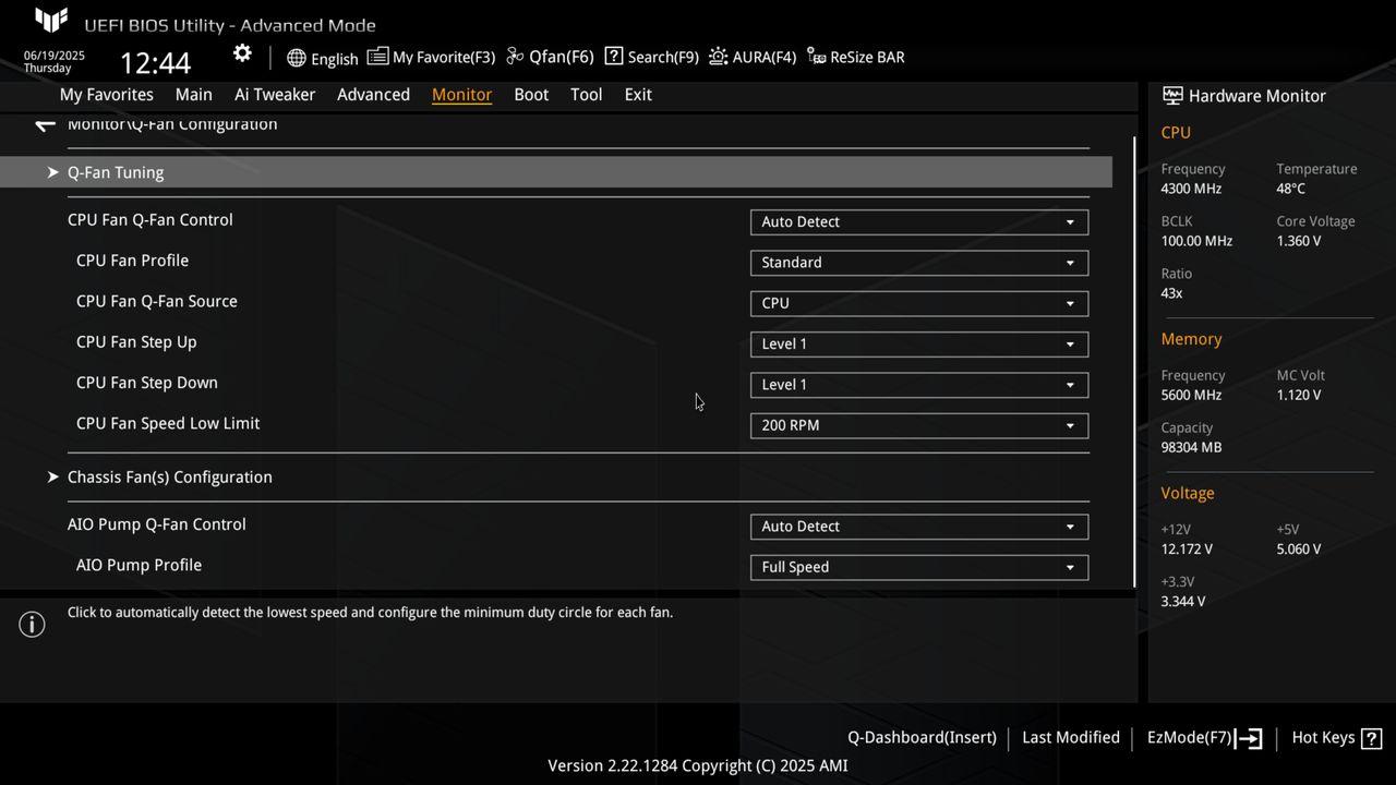 BIOS screenshot thumbnail