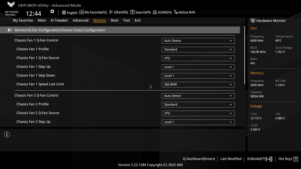 BIOS screenshot thumbnail