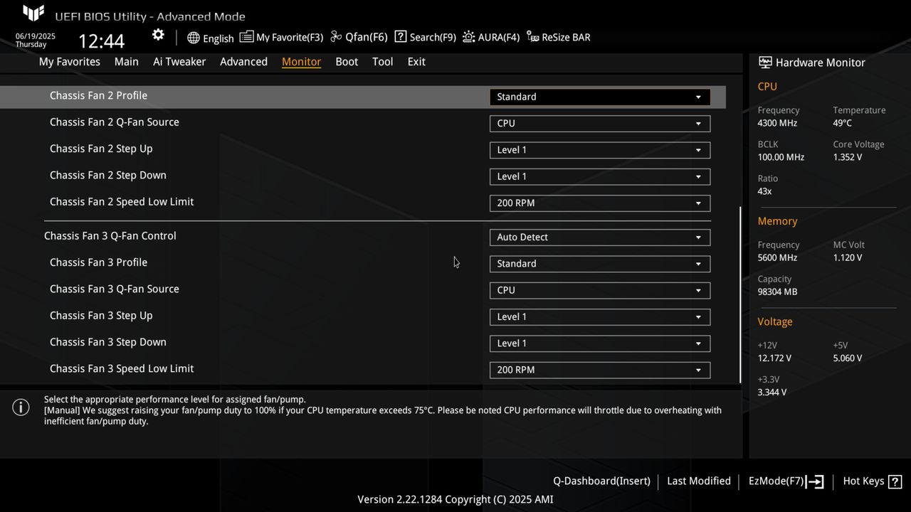 BIOS screenshot thumbnail