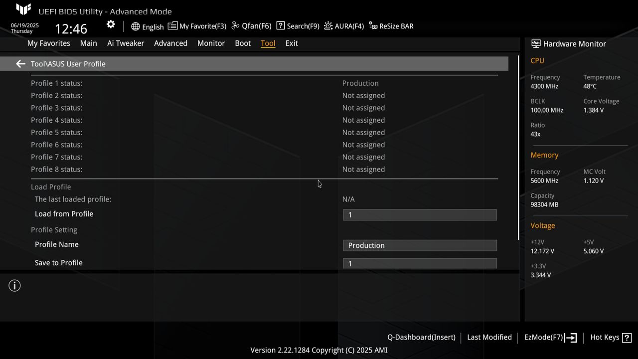 BIOS screenshot thumbnail