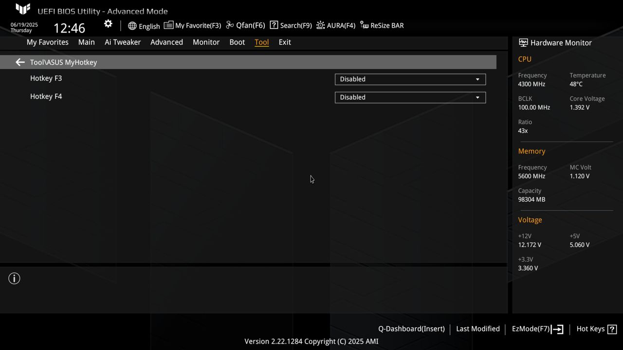 BIOS screenshot thumbnail