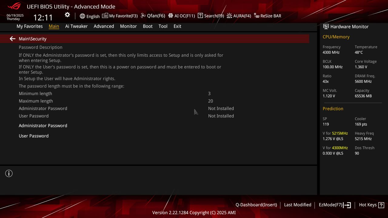 BIOS screenshot thumbnail