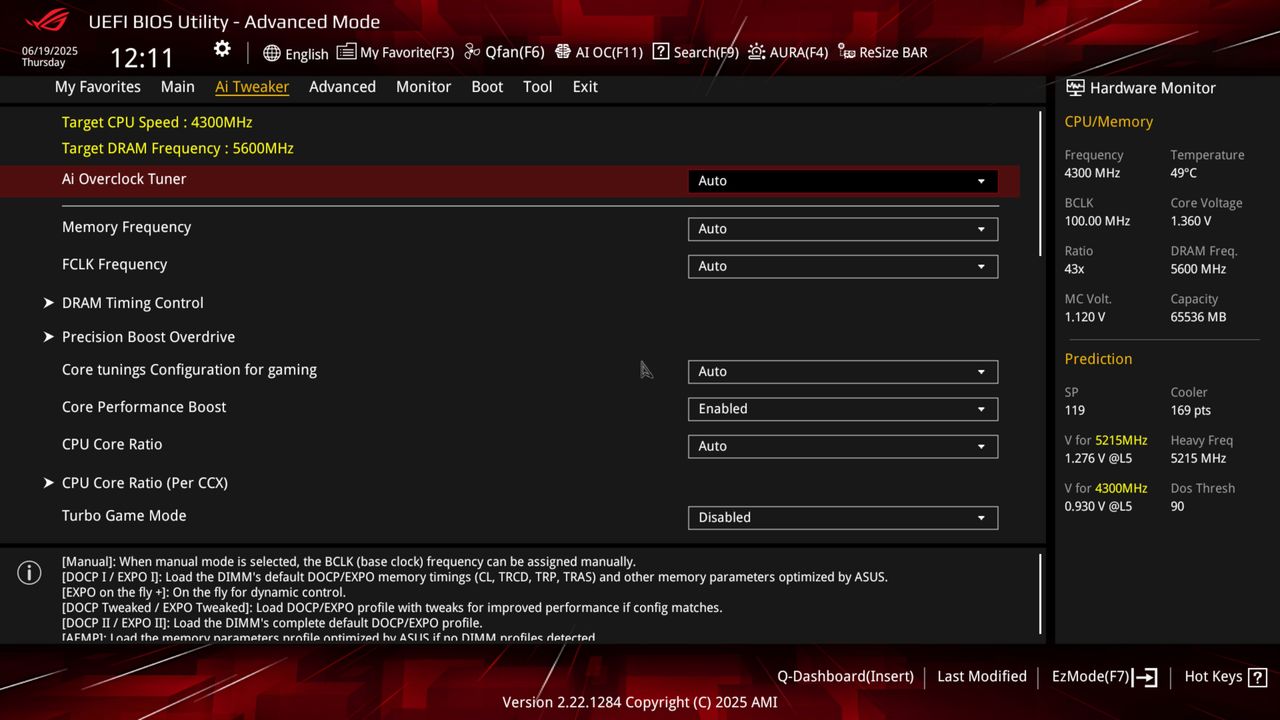 BIOS screenshot thumbnail