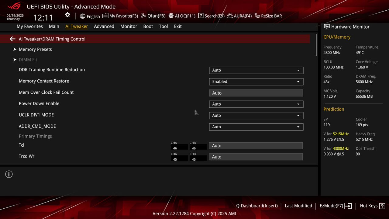 BIOS screenshot thumbnail