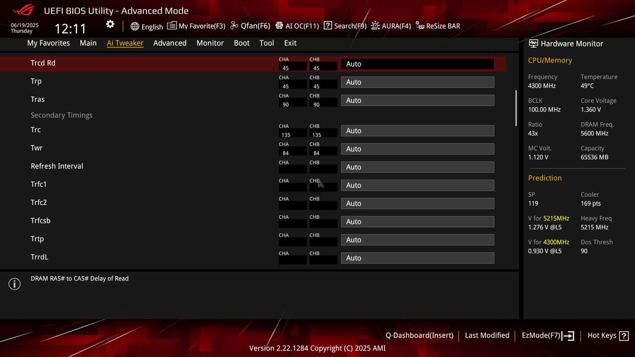 BIOS screenshot thumbnail