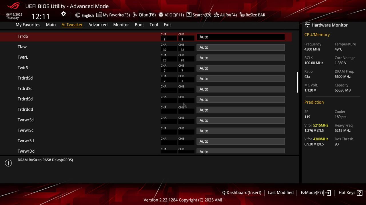 BIOS screenshot thumbnail