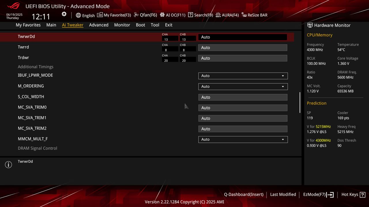 BIOS screenshot thumbnail