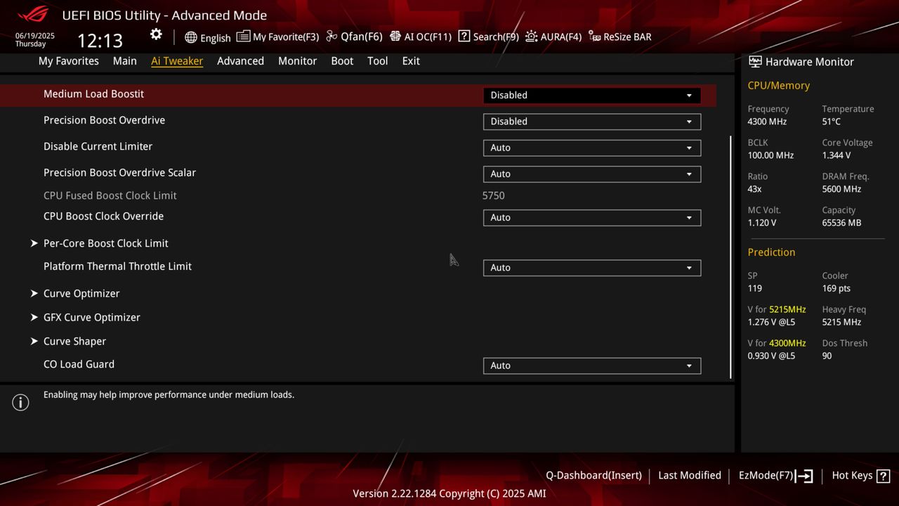 BIOS screenshot thumbnail