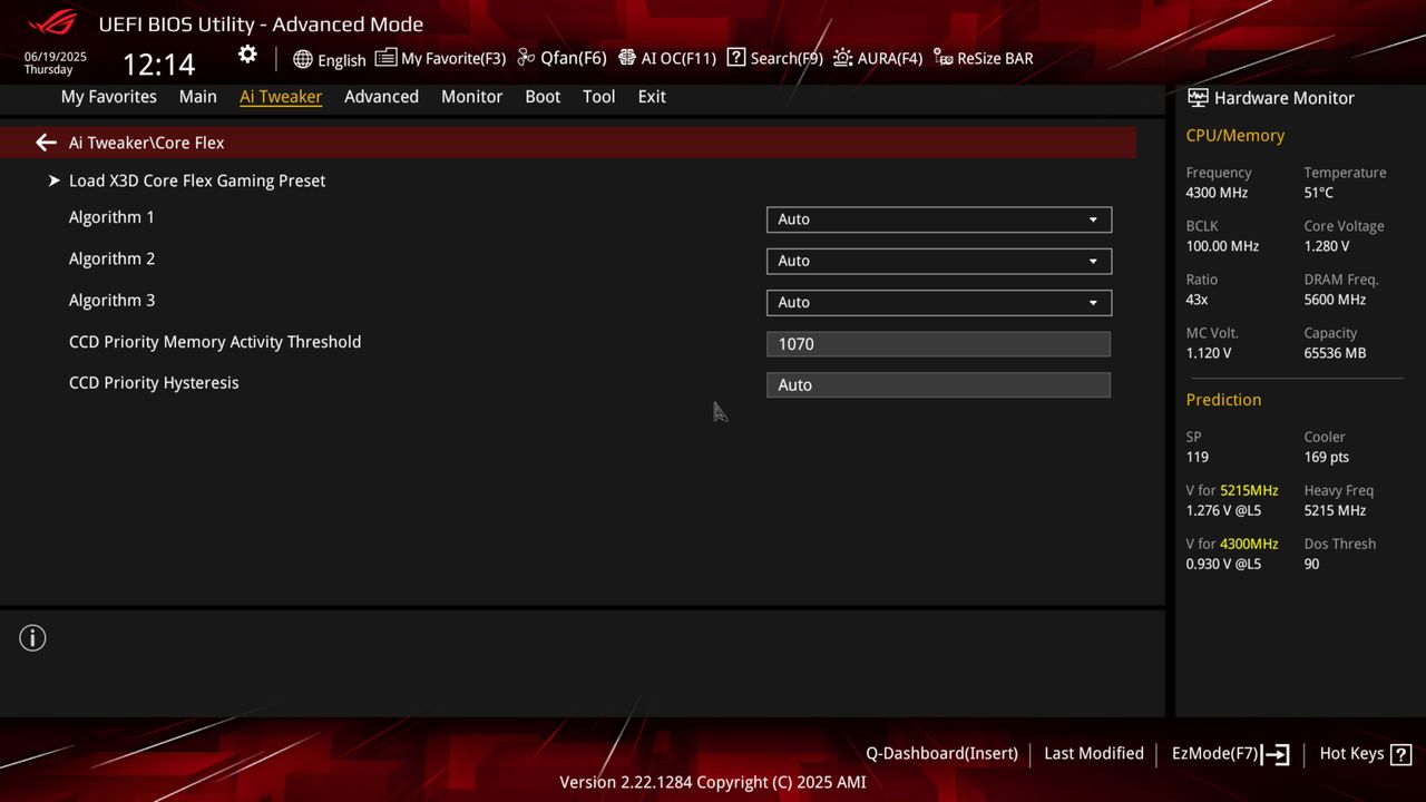 BIOS screenshot thumbnail