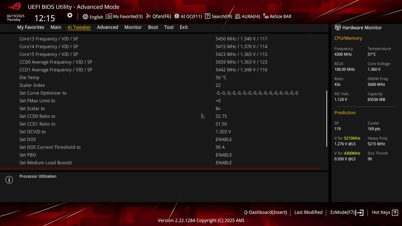 BIOS screenshot thumbnail